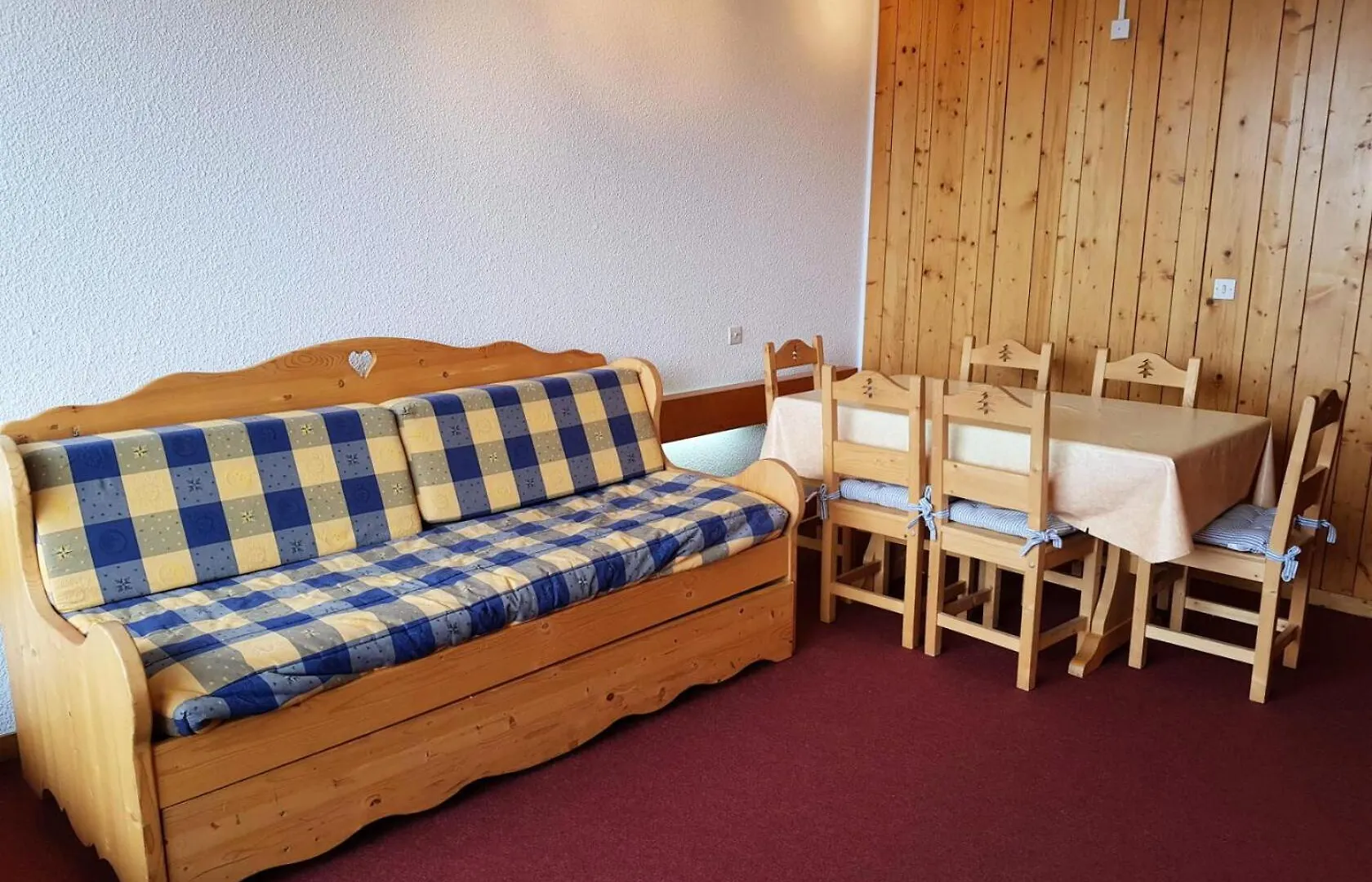Apartment Residence Haut De L'Adret - Appartement 6 Personnes A Arc 1600 Proche Des Pistes Et Des Commerces. Mae-2045 Les Arcs  France