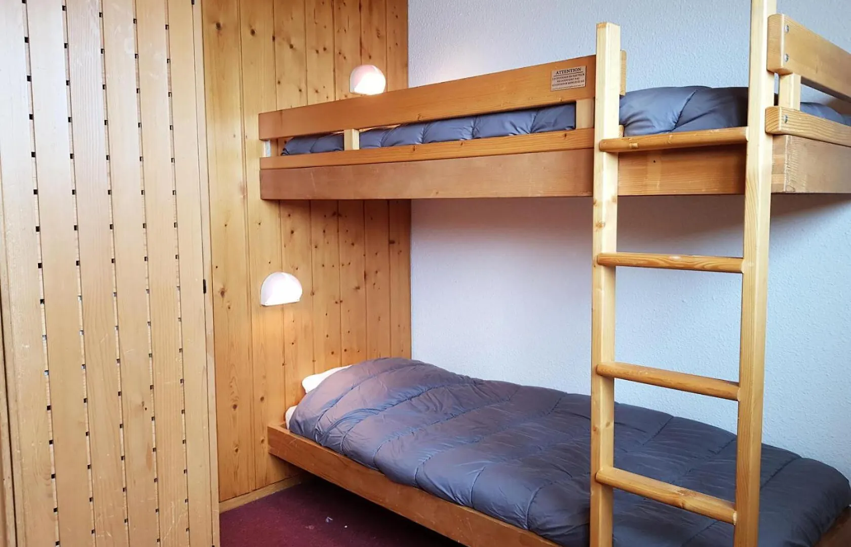 Residence Haut De L'Adret - Appartement 6 Personnes A Arc 1600 Proche Des Pistes Et Des Commerces. Mae-2045 Les Arcs  Les Arcs (Savoie)