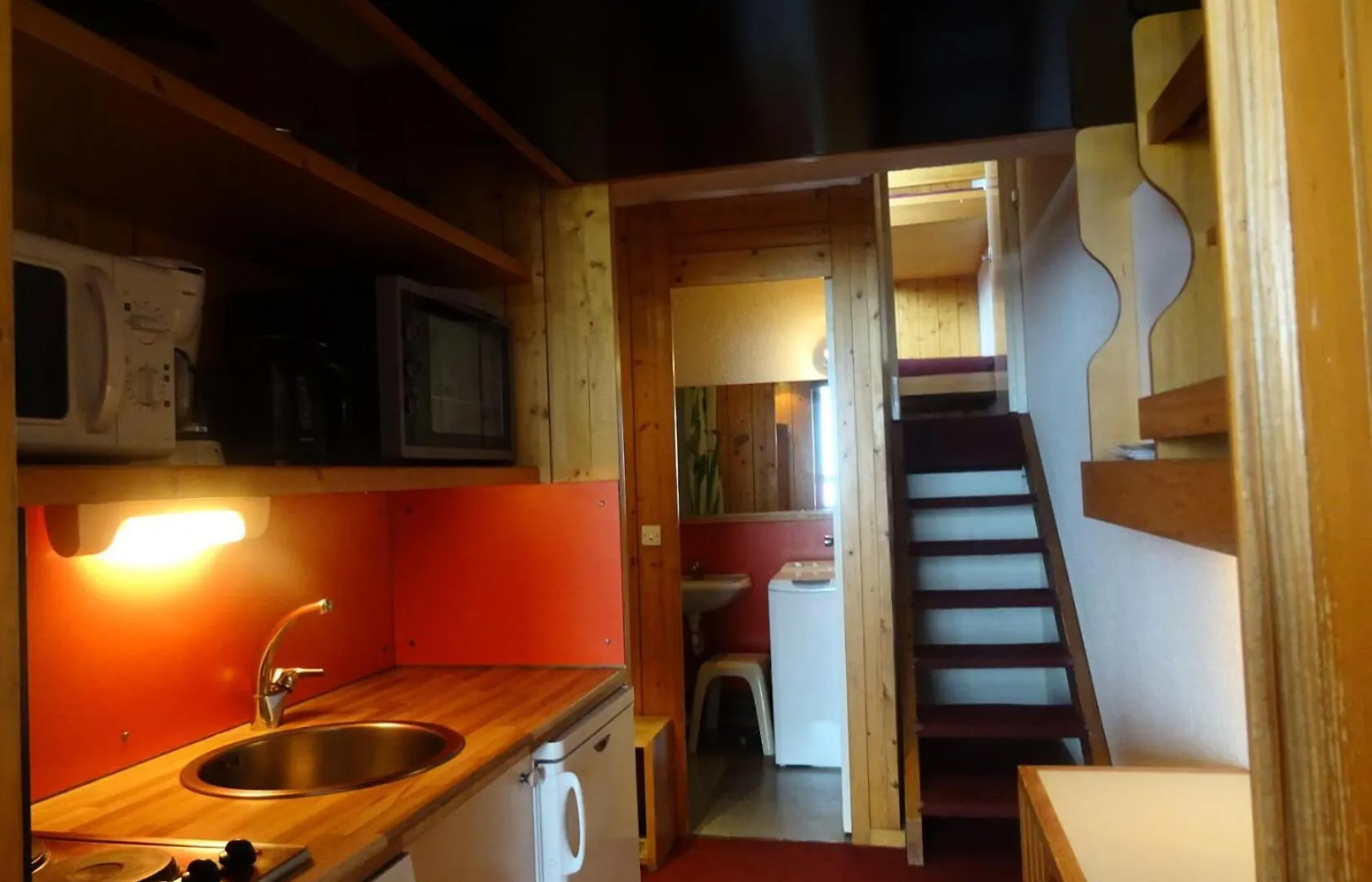 Apartment Residence Haut De L'Adret - Appartement 6 Personnes A Arc 1600 Proche Des Pistes Et Des Commerces. Mae-2045 Les Arcs  France