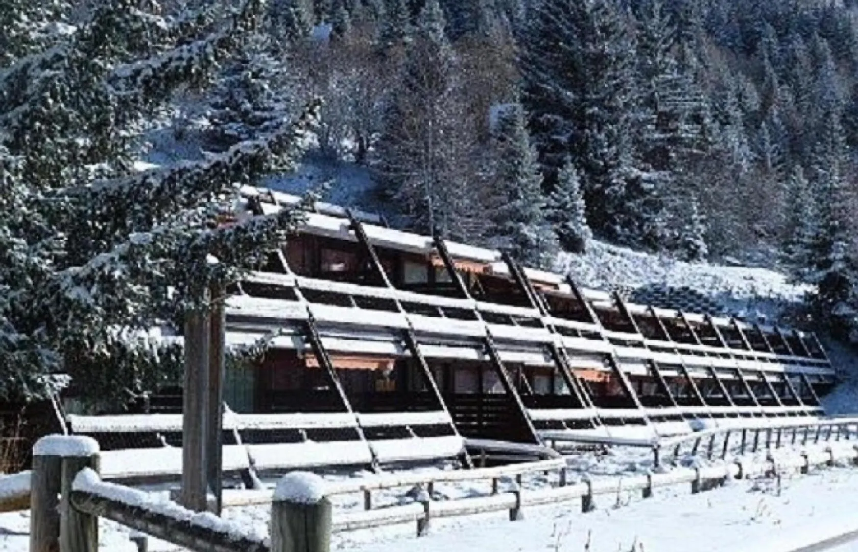 Daire Residence Haut De L'Adret - Appartement 6 Personnes A Arc 1600 Proche Des Pistes Et Des Commerces. Mae-2045 Les Arcs