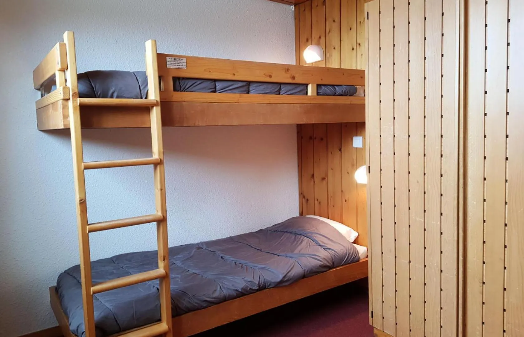 Residence Haut De L'Adret - Appartement 6 Personnes A Arc 1600 Proche Des Pistes Et Des Commerces. Mae-2045 Les Arcs  0*, Les Arcs (Savoie) Fransa