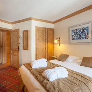База отдыха Pierre & Premium Arc 1950 Le Village, Les Arcs (Savoie)